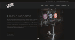 Desktop Screenshot of classicdispense.com